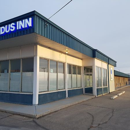 Widus Inn スウィフト・カレント エクステリア 写真