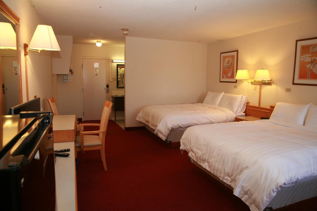 Widus Inn スウィフト・カレント エクステリア 写真