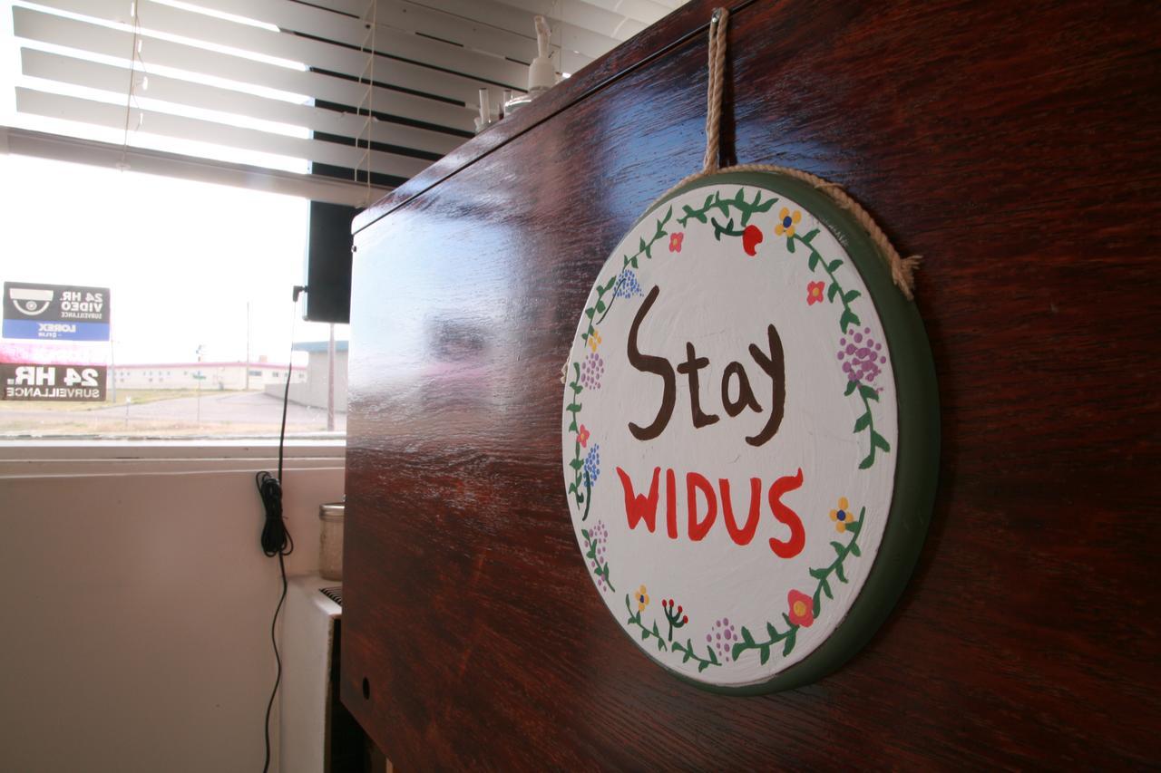 Widus Inn スウィフト・カレント エクステリア 写真